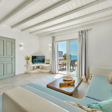 Aelion Villa *