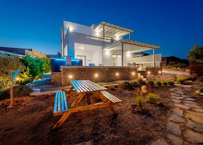 Aelion Villa Vari (Syros)